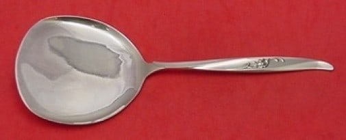 International Rose Ballet Sterling Silver Tomato Server 7 7/8" (1 of 1)