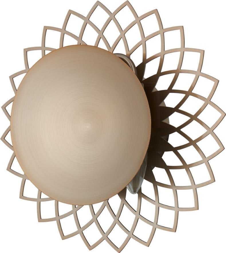 Kalco Modern Boho Helia Wall Sconce 11 Gold Finish Indoor Lighting: Kalco Modern Boho Helia Wall Sconce 11 Gold Finish Indoor Lighting Illuminate your space with the Modern Boho Helia Wall Sconce, featuring a stylish Boho Chic design and a stunning brushed champagne g