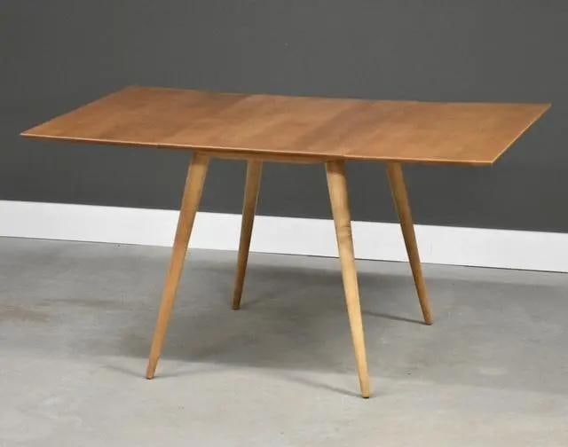 Paul McCobb Planner Group Maple Dining Table 1960s - 2