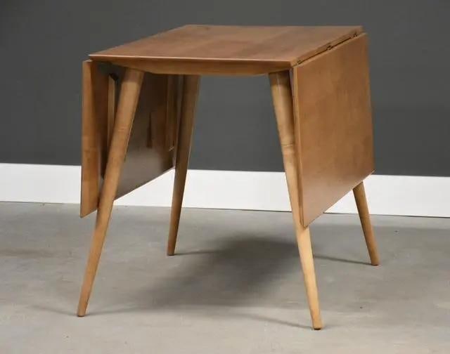 Paul McCobb Planner Group Maple Dining Table 1960s - 3