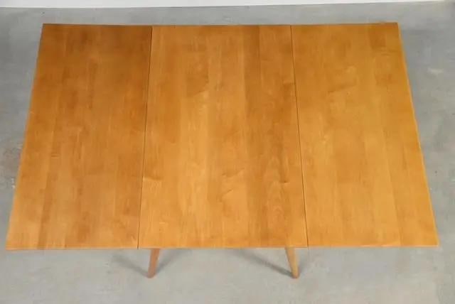 Paul McCobb Planner Group Maple Dining Table 1960s - 4
