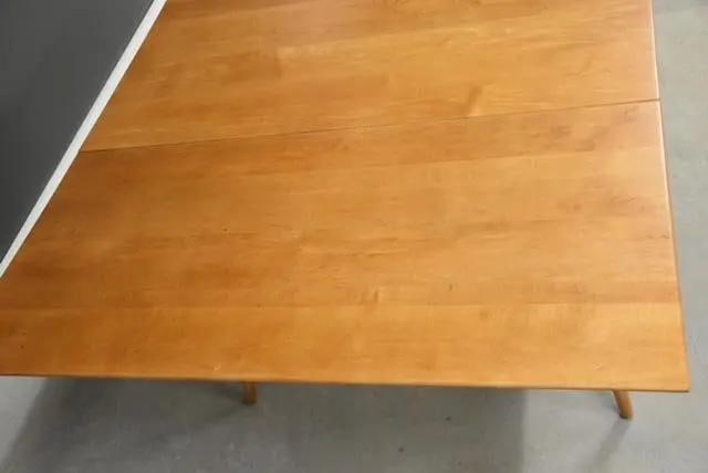 Paul McCobb Planner Group Maple Dining Table 1960s - 5