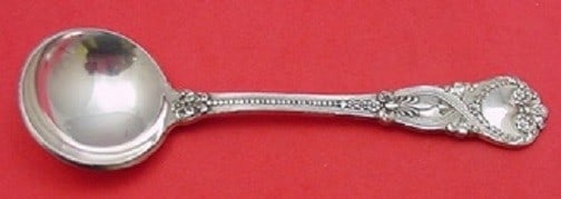Rare Tiffany & Co Saint James Copper Bouillon Soup Spoon One of a Kind (1 of 1)