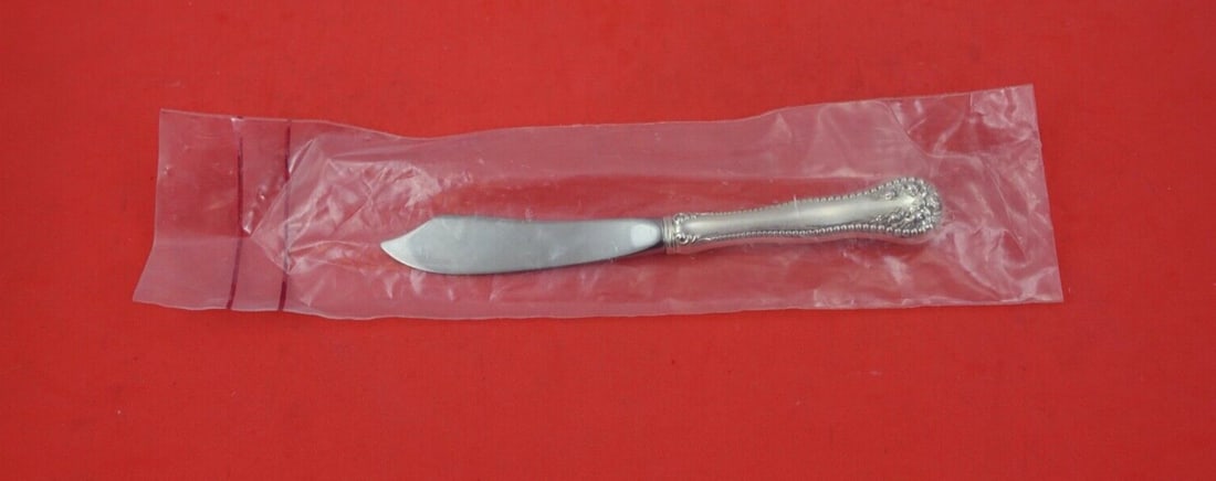 Rare Gorham Lancaster Sterling Silver Master Butter Knife 6 3/4" (1 of 2)