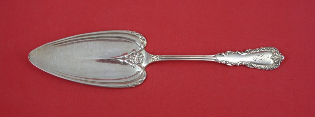 Sterling Silver Majestic Pattern Pie Server by Reed & Barton 9.25 Inch (1 of 2)