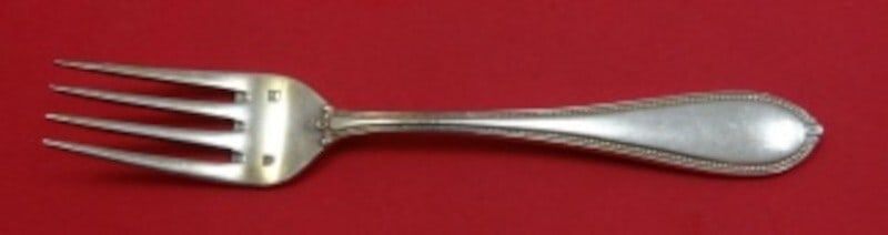 Tuttle Triumph Sterling Silver Salad Fork 6.5" Flatware (1 of 2)