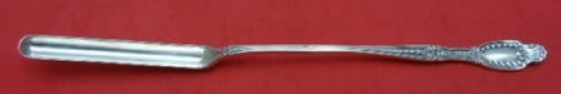 Tiffany & Co. Richelieu Sterling Silver Marrow Scoop 8 7/8": Tiffany & Co. Richelieu Sterling Silver Marrow Scoop 8 7/8" This exquisite marrow scoop from the renowned Richelieu pattern by Tiffany & Co. is a must-have for collectors and enthusiasts of fine servi