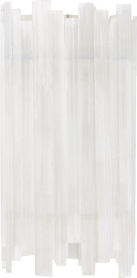 Currey Escenia Frosted White Multi-Drop Pendant Shade 4x4 (1 of 2)