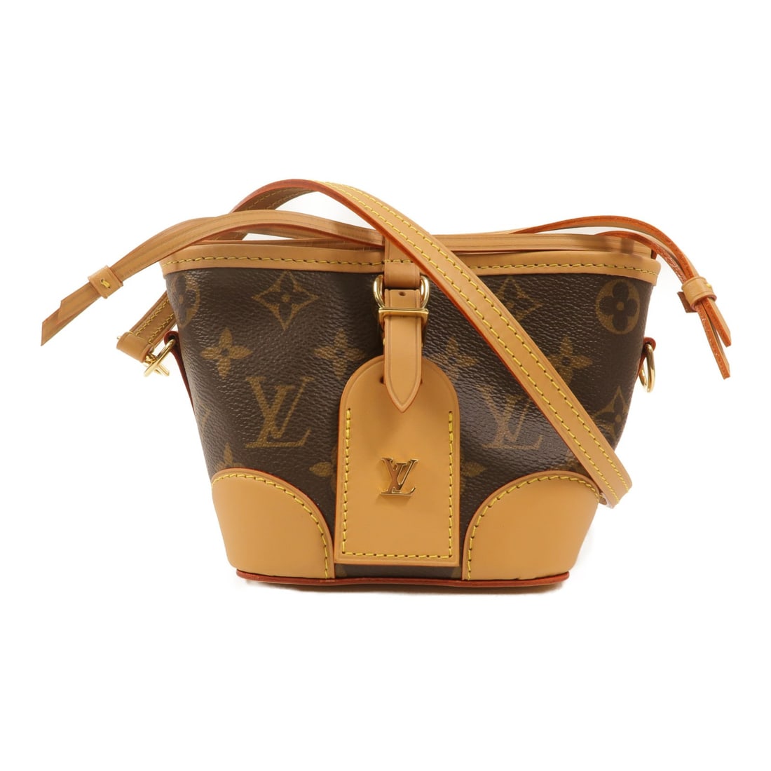Louis Vuitton M57099 Noe Monogram Shoulder Bag Brown: Louis Vuitton M57099 Noe Monogram Shoulder Bag Brown Louis Vuitton Noe purse shoulder bag in brown Monogram PVC coated canvas. This women's shoulder bag includes a shoulder strap and brand tag. Condit