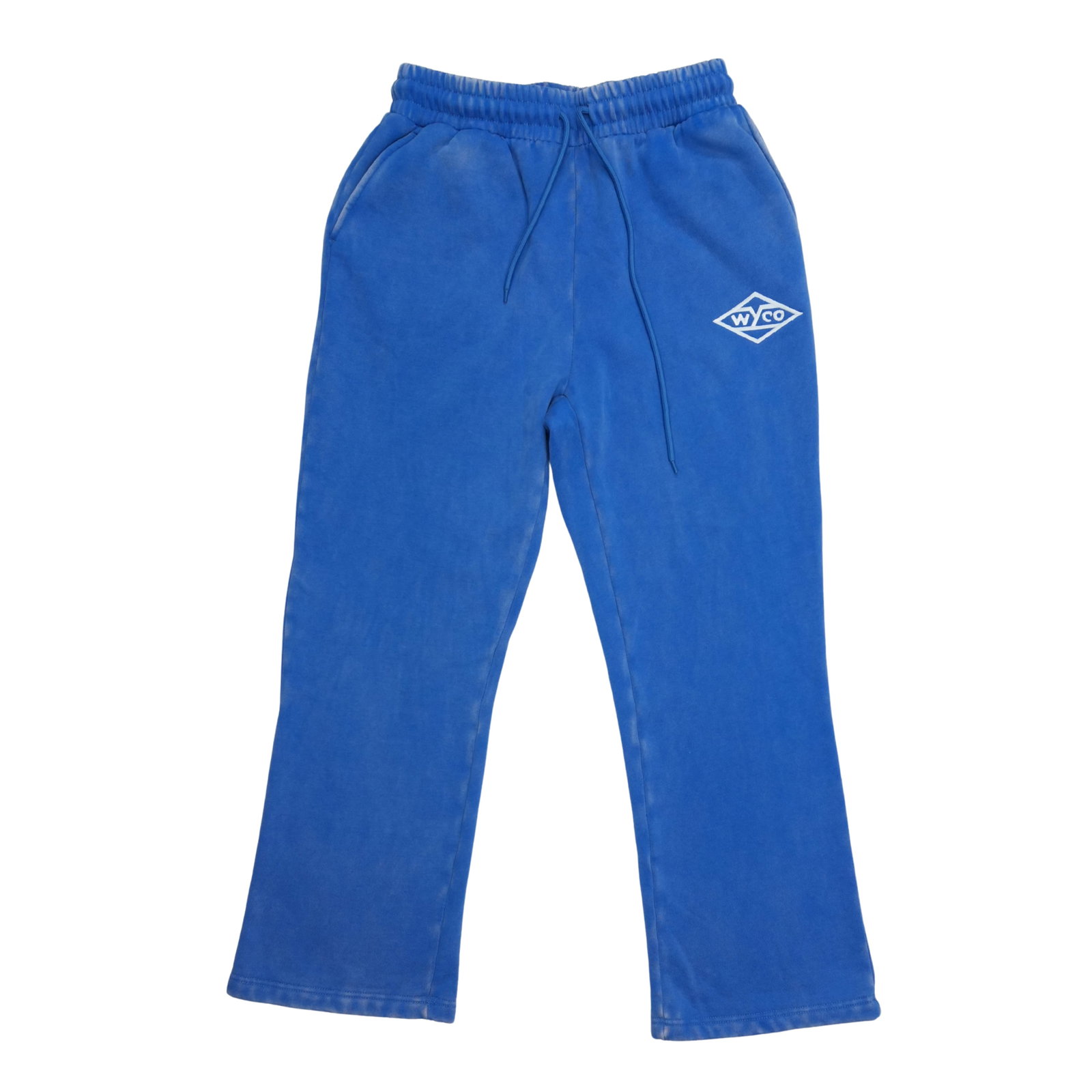Dusty Blue Baggy Pants XL (1 of 1)