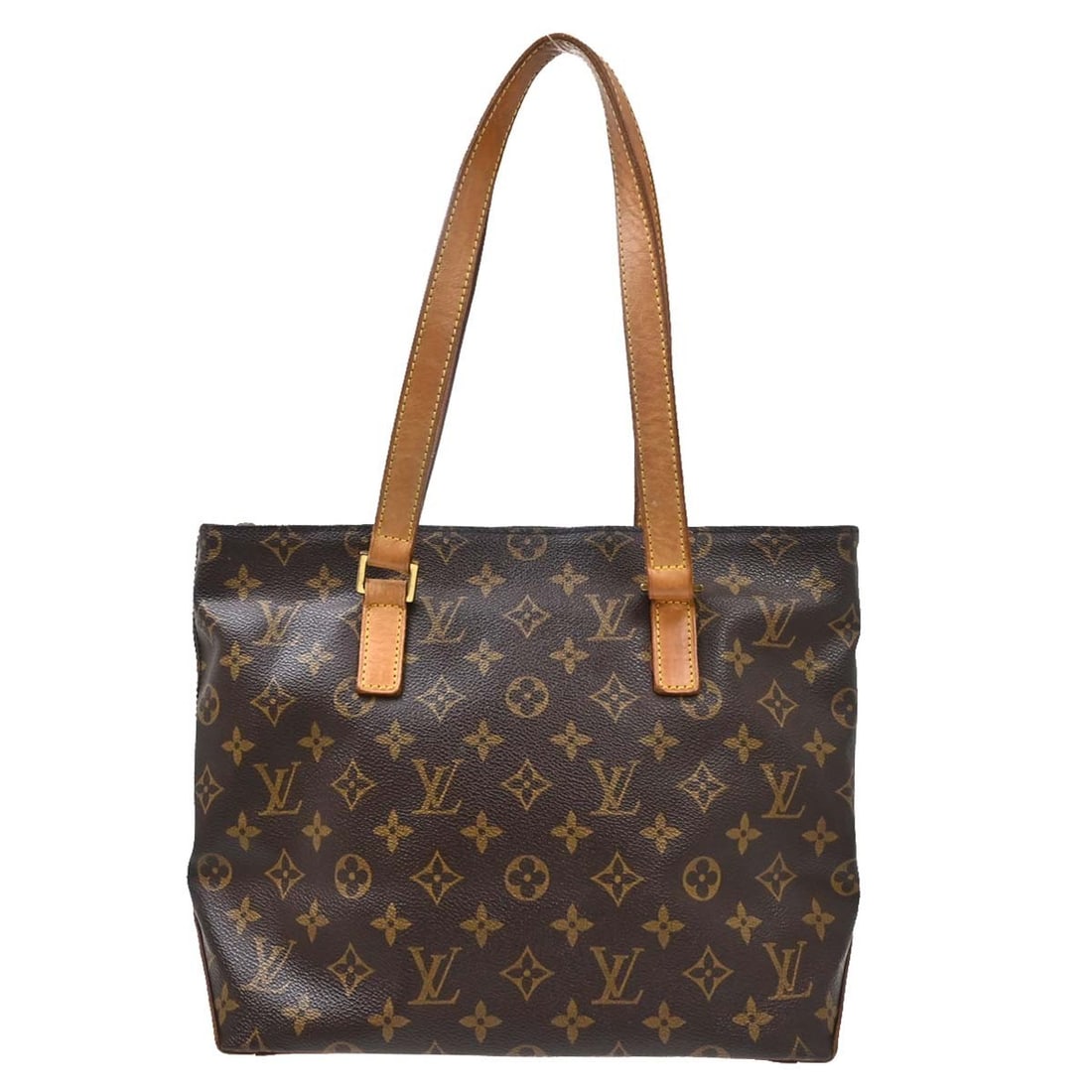 Louis Vuitton Cabas Piano Monogram Canvas Tote M51148 (1 of 18)