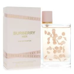 Burberry Her Petals Eau De Parfum Spray By Burberry: Burberry Her Petals Eau De Parfum Spray By Burberry Burberry Her Petals Perfume by Burberry Size: 2.9 oz Eau De Parfum Spray PLEASE NOTE: Framed, Large, or heavy items do not have shipping costs inclu