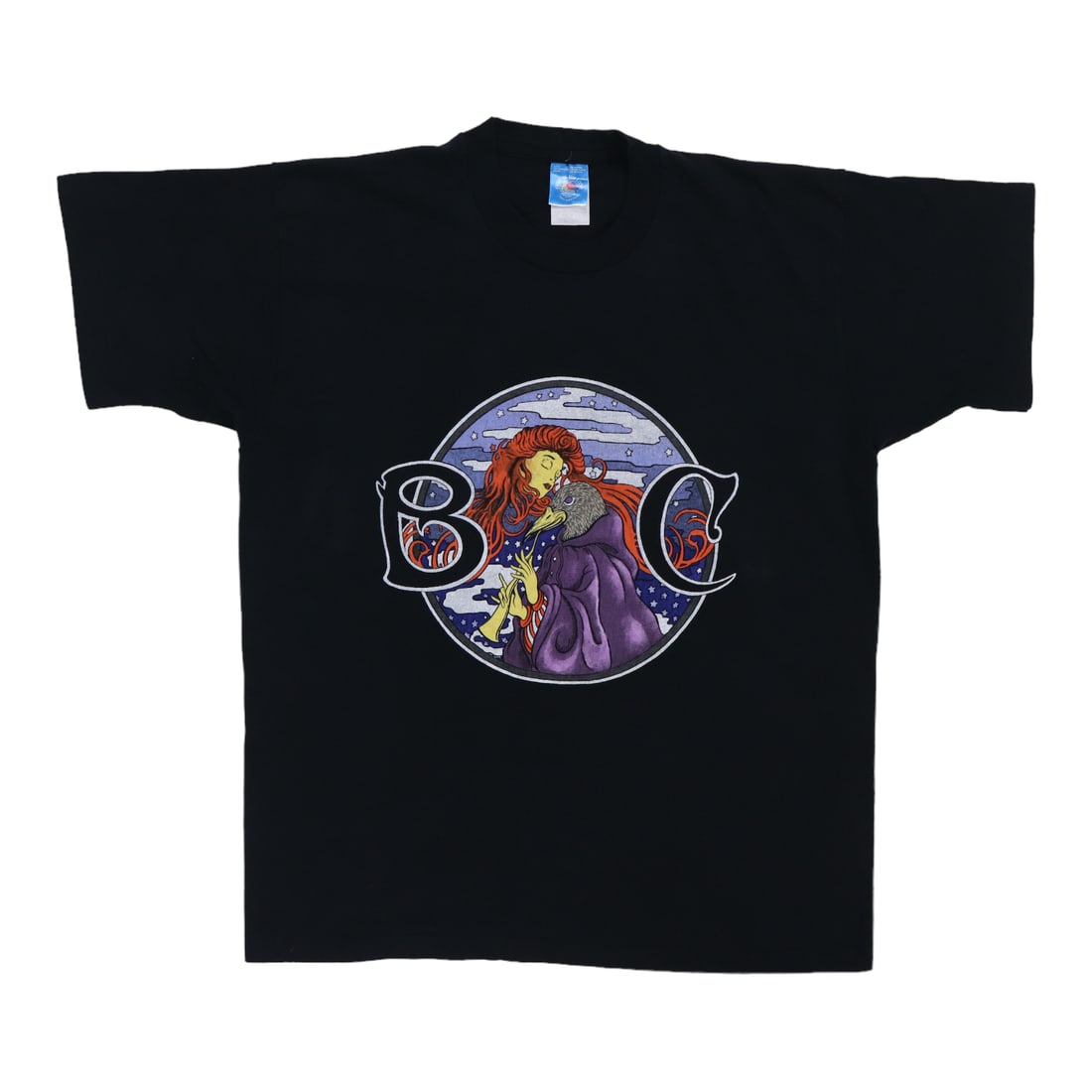 Vintage Black Crowes Amorica T Shirt 1994 Front and Back Graphics (1 of 5)