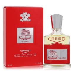 Viking Eau De Parfum Spray By Creed: Viking Eau De Parfum Spray By Creed Viking Cologne by Creed, Colognes should give men an added sense of feeling utterly masculine, and one of the manliest groups of people that have ever existed was t