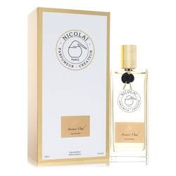 Nicolai Incense Oud Eau De Parfum Spray (Unisex) By Nicolai: Nicolai Incense Oud Eau De Parfum Spray (Unisex) By Nicolai Nicolai Incense Oud Perfume by Nicolai, Nicolai incense oud is an oriental fragrance that can be worn by both women and men. It was launched