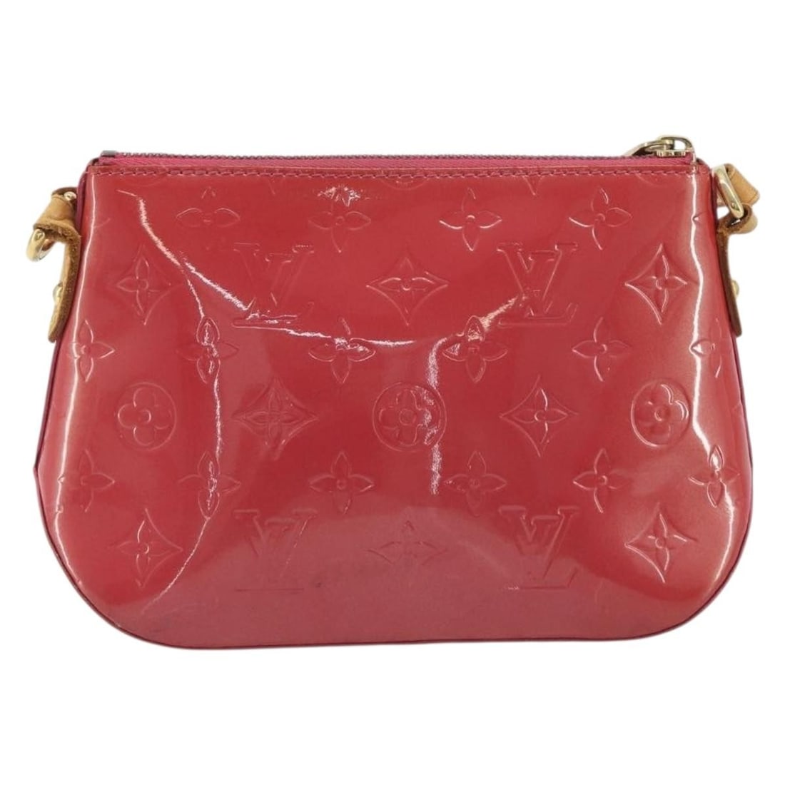 Louis Vuitton Minna Street Patent Leather Handbag Pink: Louis Vuitton Minna Street Patent Leather Handbag Pink Louis Vuitton Minna Street handbag in pink Monogram Vernis patent leather. Made in France, this women's bag is presented in good condition with n
