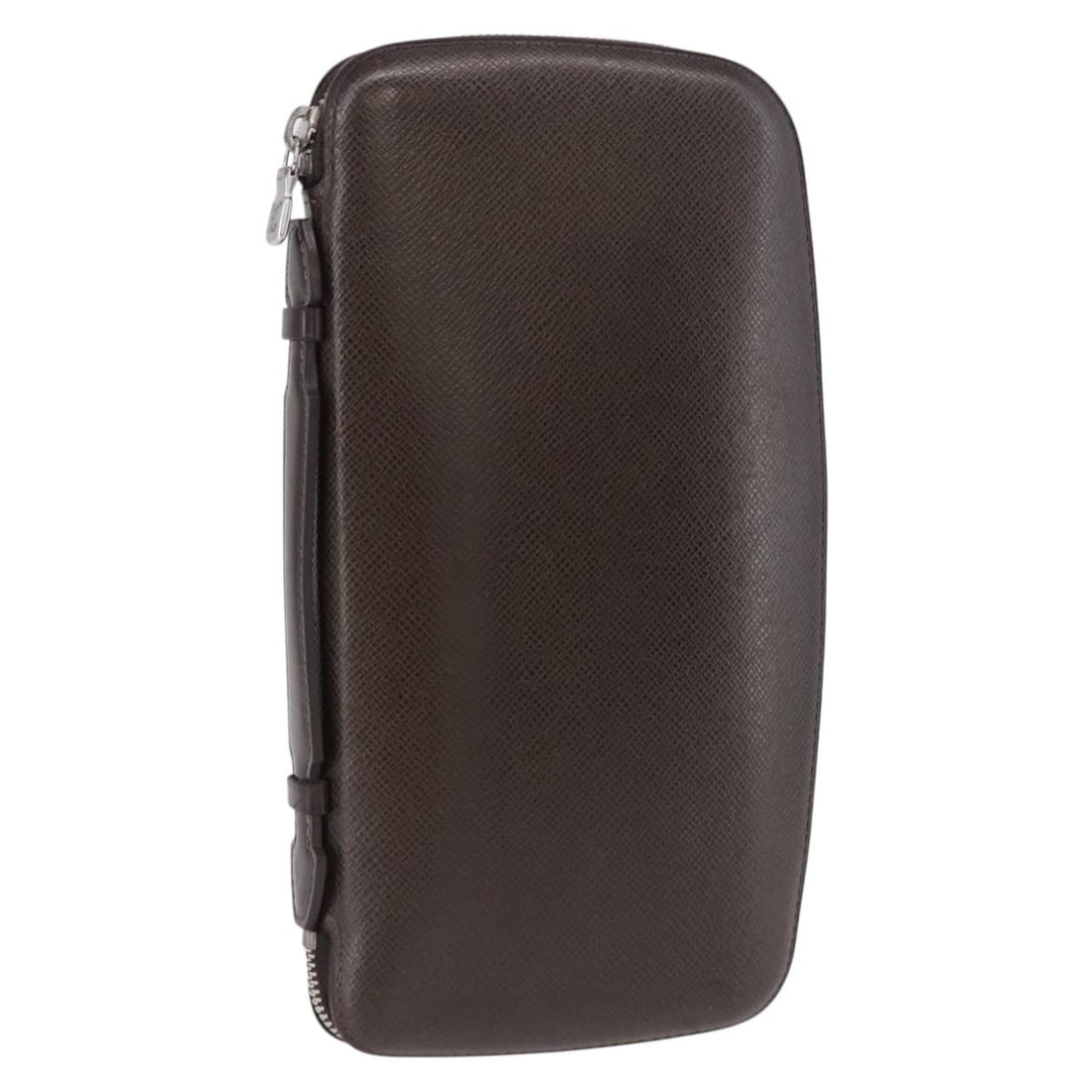 Louis Vuitton M30658 Taiga Leather Travel Case in Grizzly (1 of 18)
