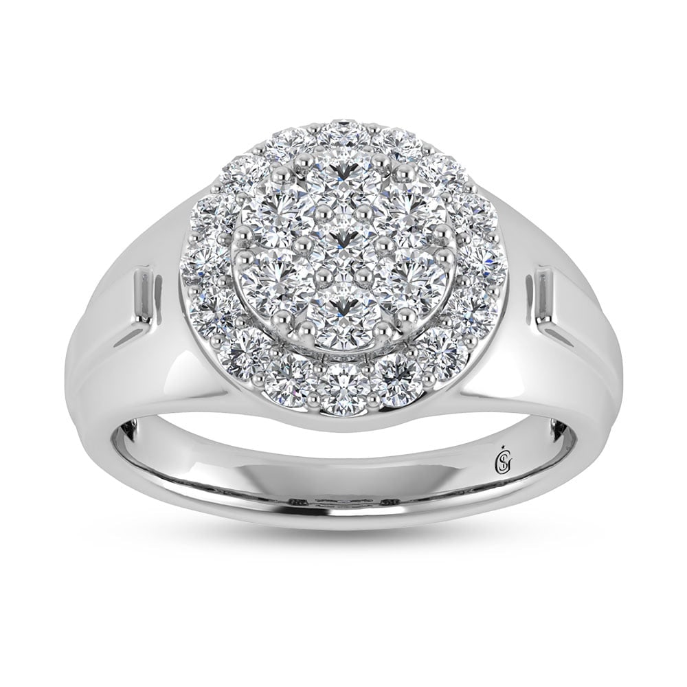 14K White Gold Lab Grown Diamond 1 1/2 Ct.Tw. Mens Ring: 14K White Gold Lab Grown Diamond 1 1/2 Ct.Tw. Mens Ring 14K White Gold Lab Grown Diamond 1 1/2 Ct.Tw. Mens Ring 14k White Gold Stone Color: D-f Stone Clarity: Vs Each ring is presented in standard siz