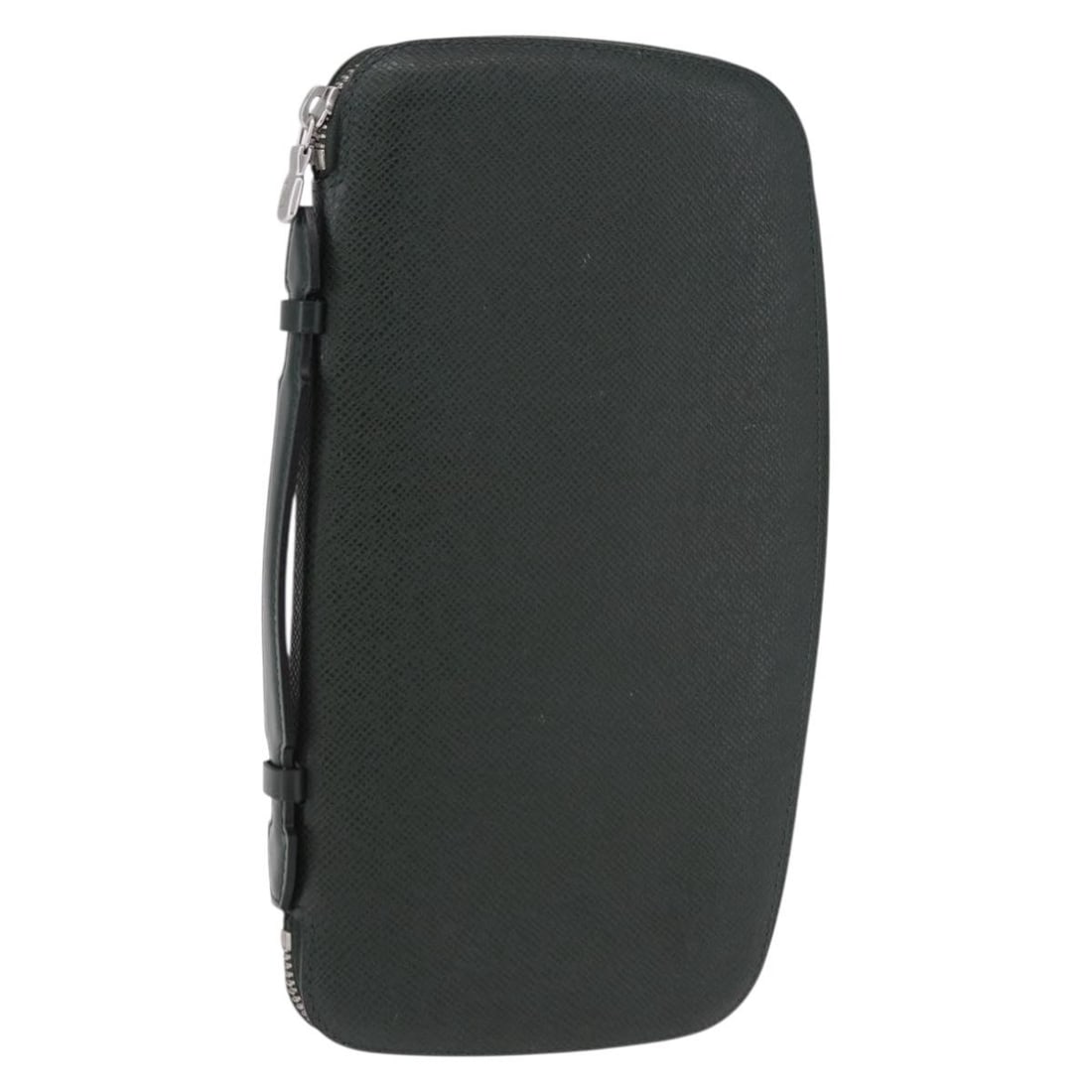 Louis Vuitton M30654 Taiga Leather Travel Case in Epicea (1 of 18)