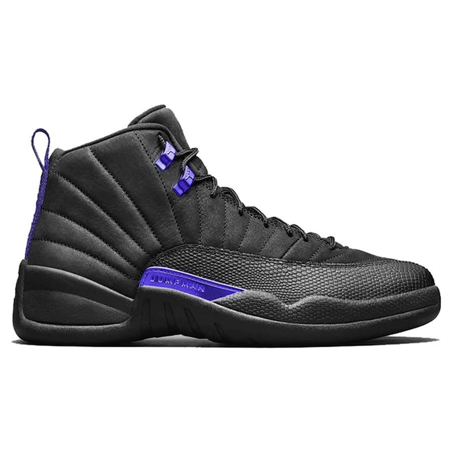 Nike Jordan 12 Retro Dark Concord Sneakers Size 8.5 M 10 W (1 of 1)
