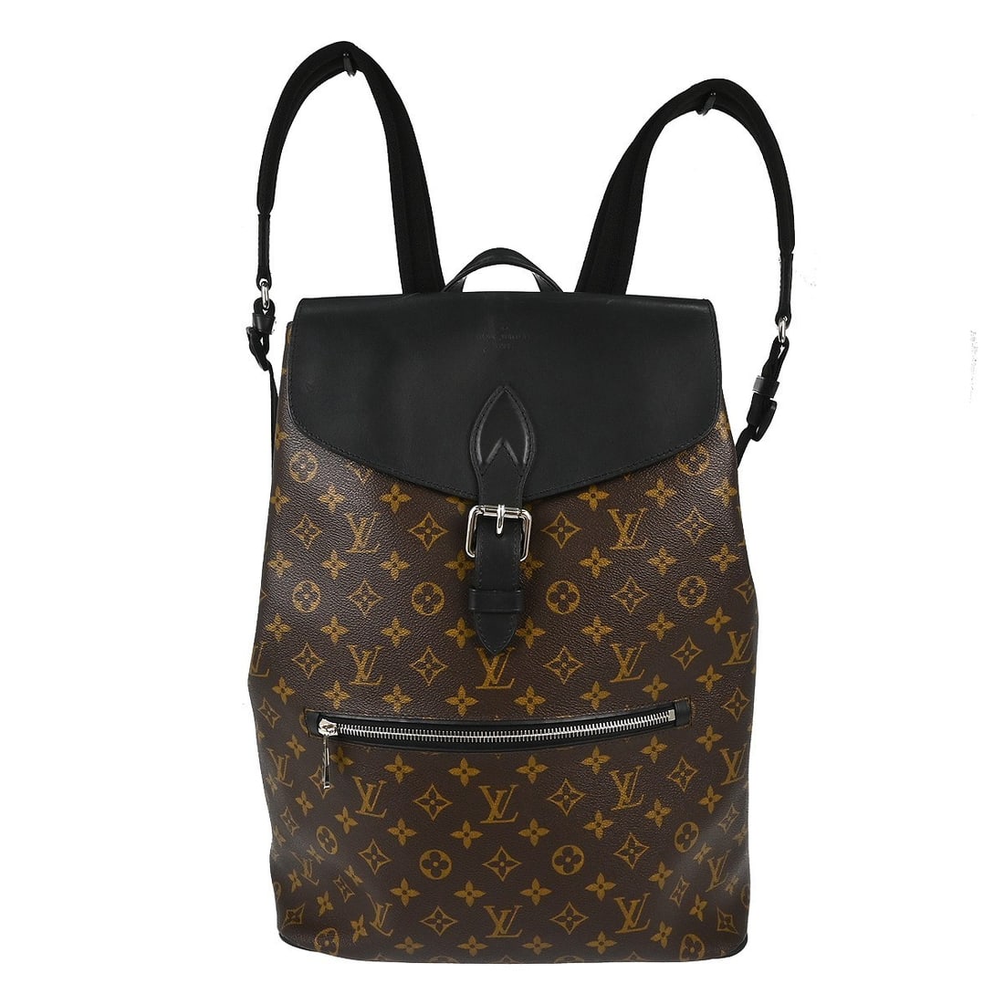 Louis Vuitton Macassar Parc Monogram Canvas Backpack M40637 (1 of 12)