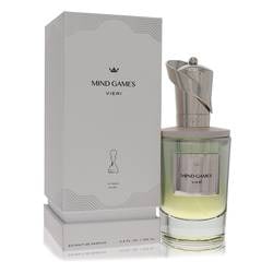 Mind Games Vieri Extrait De Parfum Spray (Unisex) By Mind Games: Mind Games Vieri Extrait De Parfum Spray (Unisex) By Mind Games Mind Games Vieri Perfume by Mind Games Size: 3.4 oz Extrait De Parfum Spray PLEASE NOTE: Framed, Large, or heavy items do not have shipp