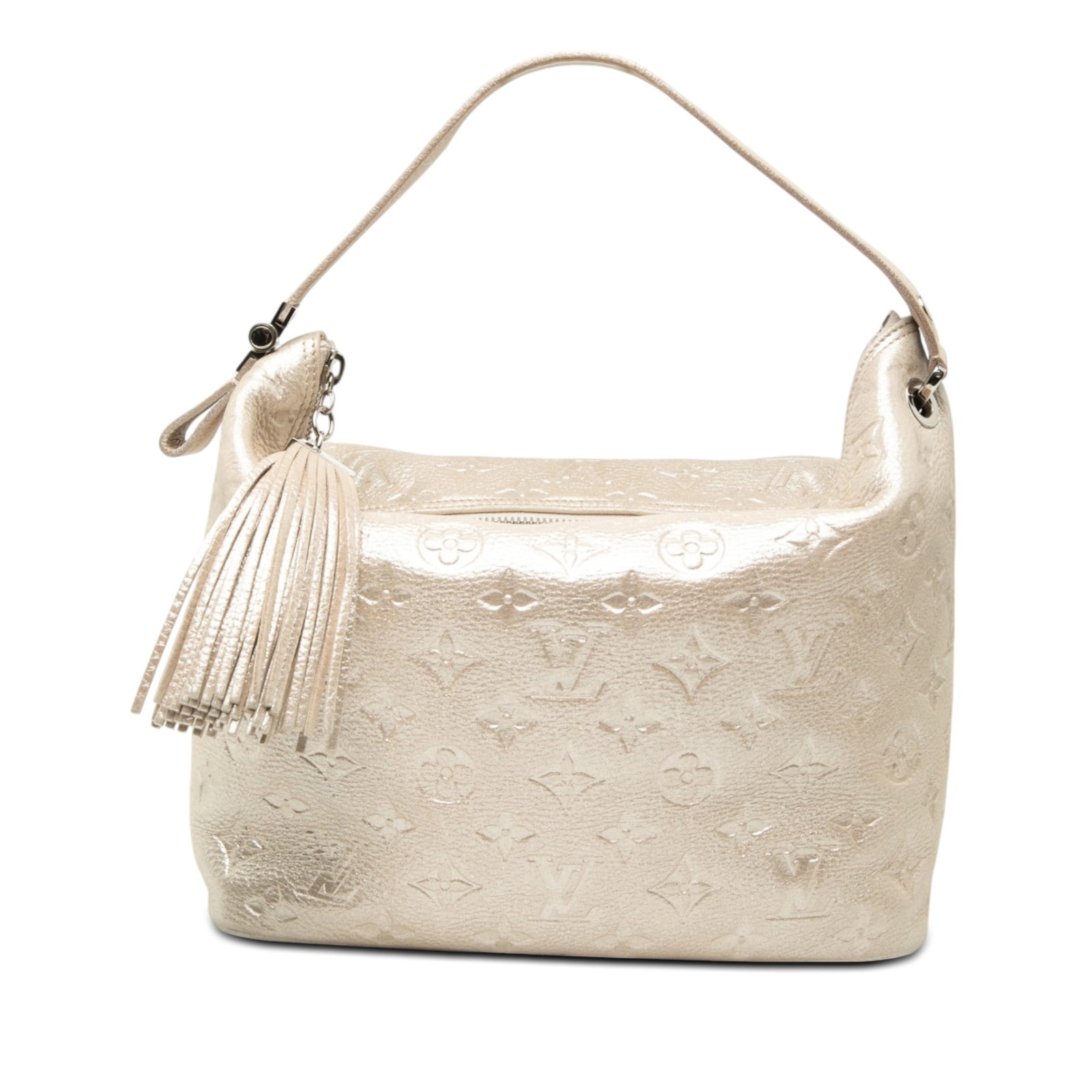 Louis Vuitton Halo Monogram Empreinte Leather Handbag (1 of 8)