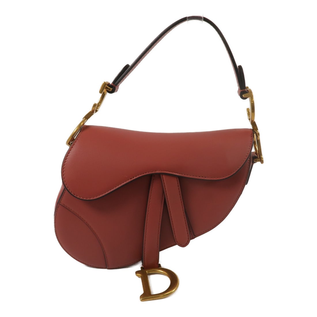 Dior Mini Saddle Shoulder Bag Pink Calfskin Leather: Dior Mini Saddle Shoulder Bag Pink Calfskin Leather A Christian Dior mini Saddle shoulder bag in pink calfskin leather. This women's regular-size bag is made in France and features a flap pocket desig