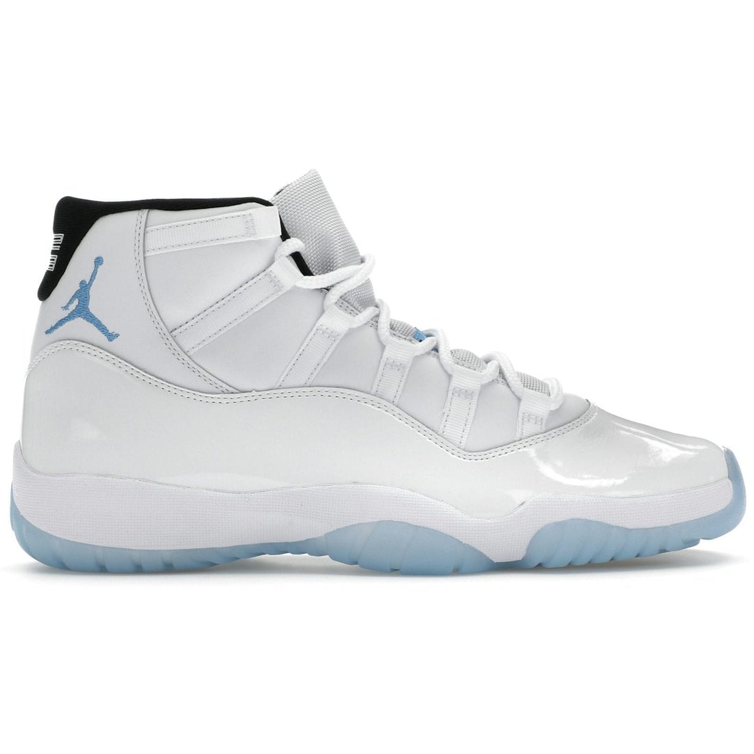 Jordan Legend Blue 2024 Retro 11 Sneakers Size 14 (1 of 1)