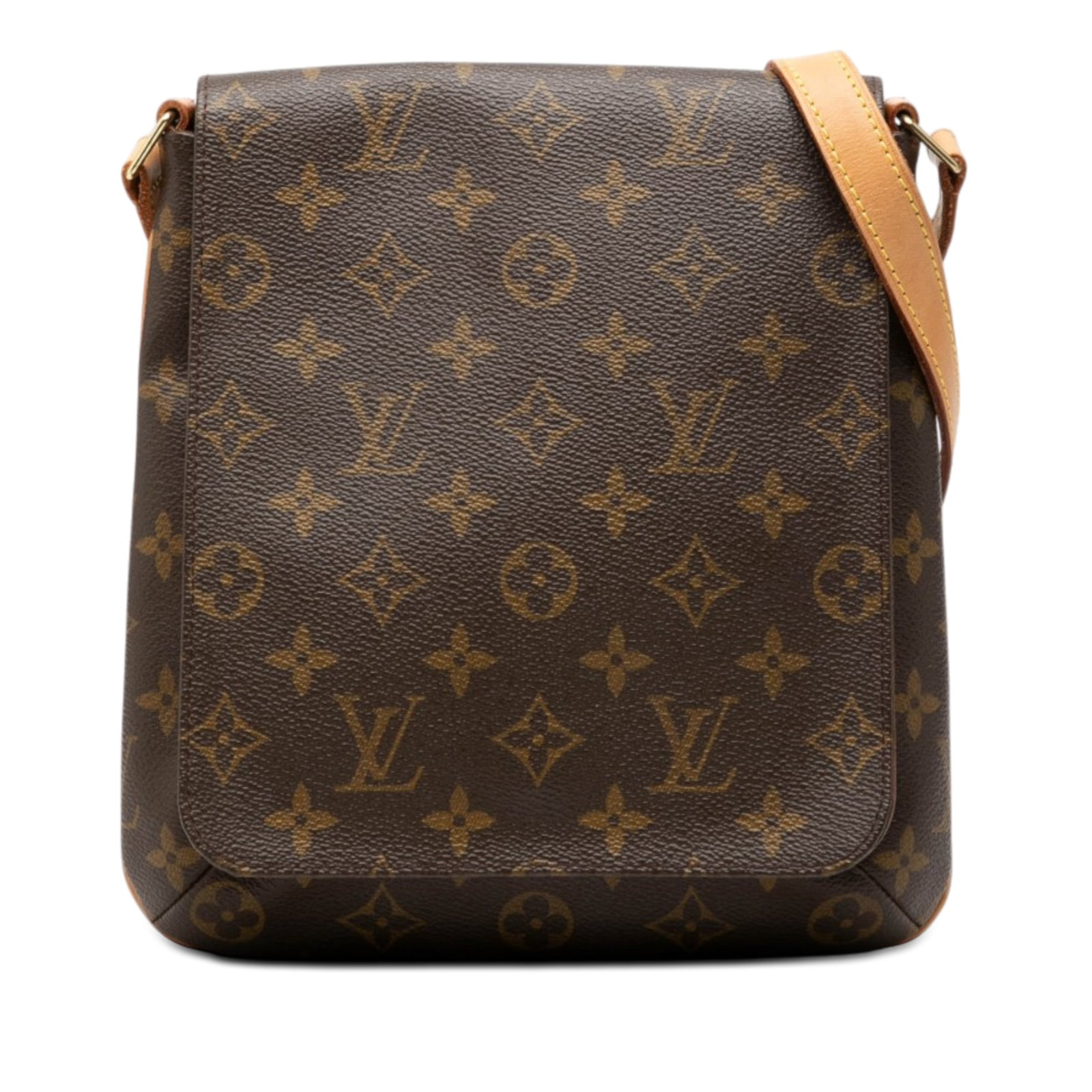 Louis Vuitton Musette Salsa PM Monogram Shoulder Bag: Louis Vuitton Musette Salsa PM Monogram Shoulder Bag Louis Vuitton Monogram Musette Salsa PM Short Strap shoulder bag with a monogram canvas body, adjustable flat vachetta shoulder strap, front flap w