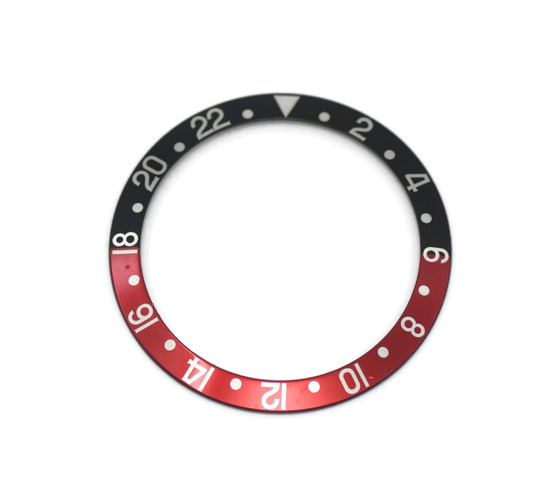 Rolex 16710 Coke Bezel Insert for GMT Master (1 of 1)