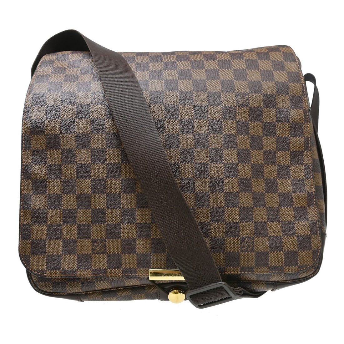 Louis Vuitton Bastille Messenger Bag Damier Canvas Brown N45258 (1 of 18)