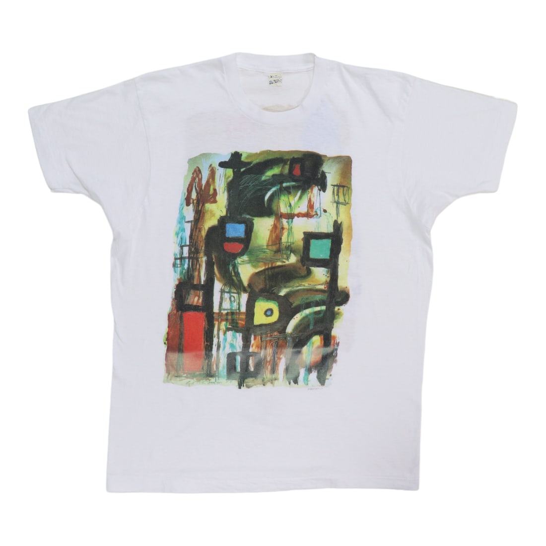 UB40 Labour Of Love 1990 vintage white cotton tour shirt XL: UB40 Labour Of Love 1990 vintage white cotton tour shirt XL Authentic original vintage 1990 UB40 Labour Of Love Tour shirt with front and back graphics. This white cotton shirt is a true vintage piece