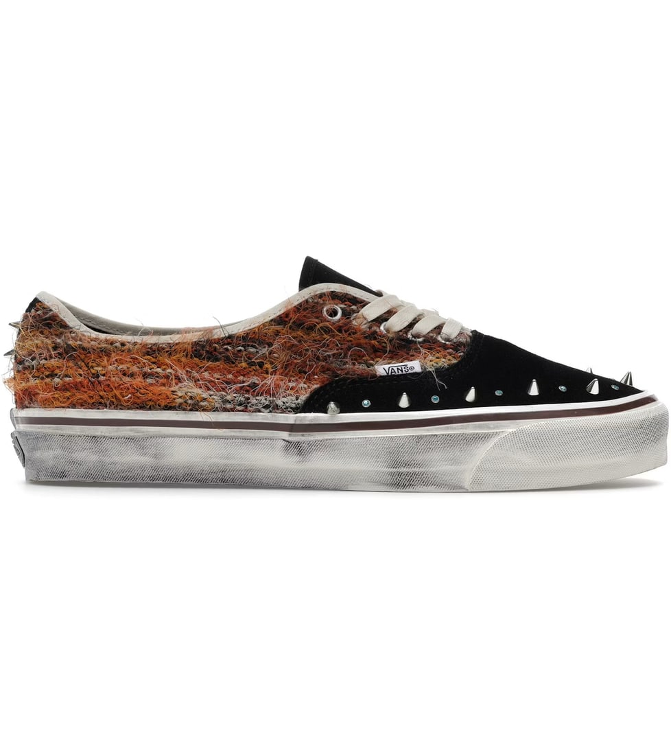 Vans Authentic 44 LX Ibiza Pack Sneakers Black (1 of 1)