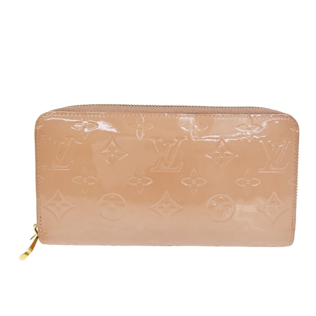 Louis Vuitton Portefeuille Zippy wallet patent leather pink: Louis Vuitton Portefeuille Zippy wallet patent leather pink Louis Vuitton Portefeuille Zippy wallet in Monogram Empreinte, designed for women. It is presented in pink patent leather and made in France