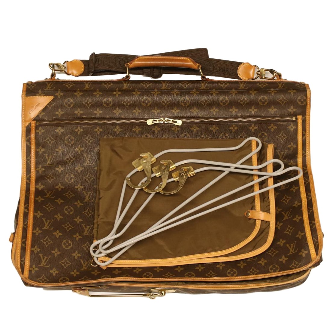 Louis Vuitton M23420 Monogram Canvas Cabin Suitcase France (1 of 18)
