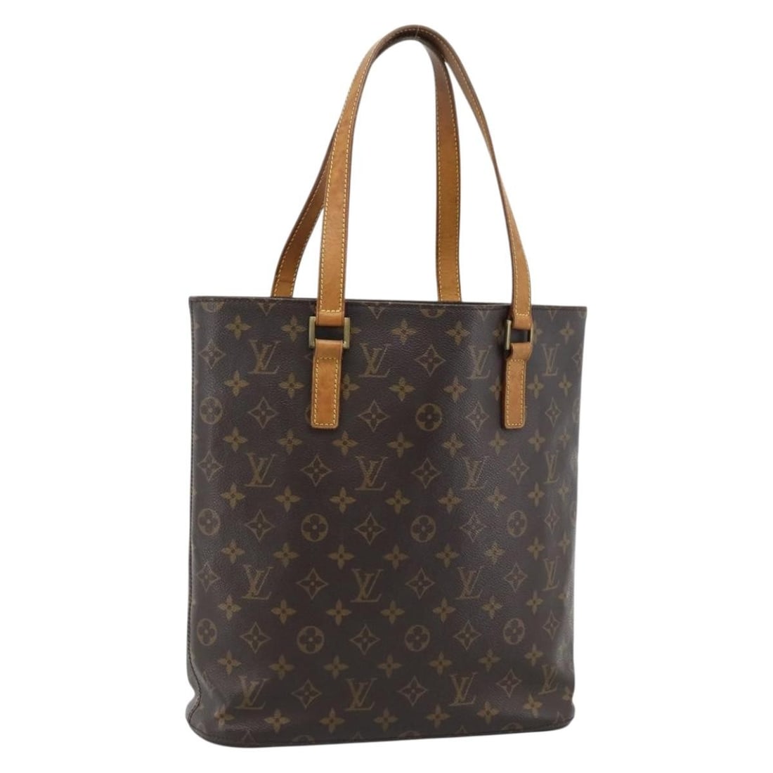 Louis Vuitton M51170 Vavin GM Monogram Canvas Tote: Louis Vuitton M51170 Vavin GM Monogram Canvas Tote Louis Vuitton Vavin GM tote bag in Monogram canvas, made in France. This women's tote is offered without the original box or dust bag; only the item 