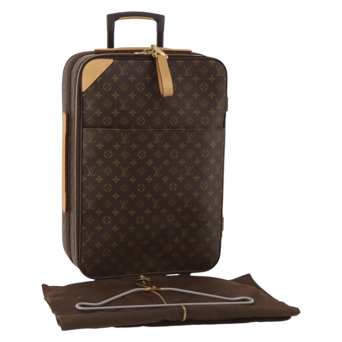 Louis Vuitton M23294 Pegas 55 Monogram Canvas Suitcase (1 of 18)