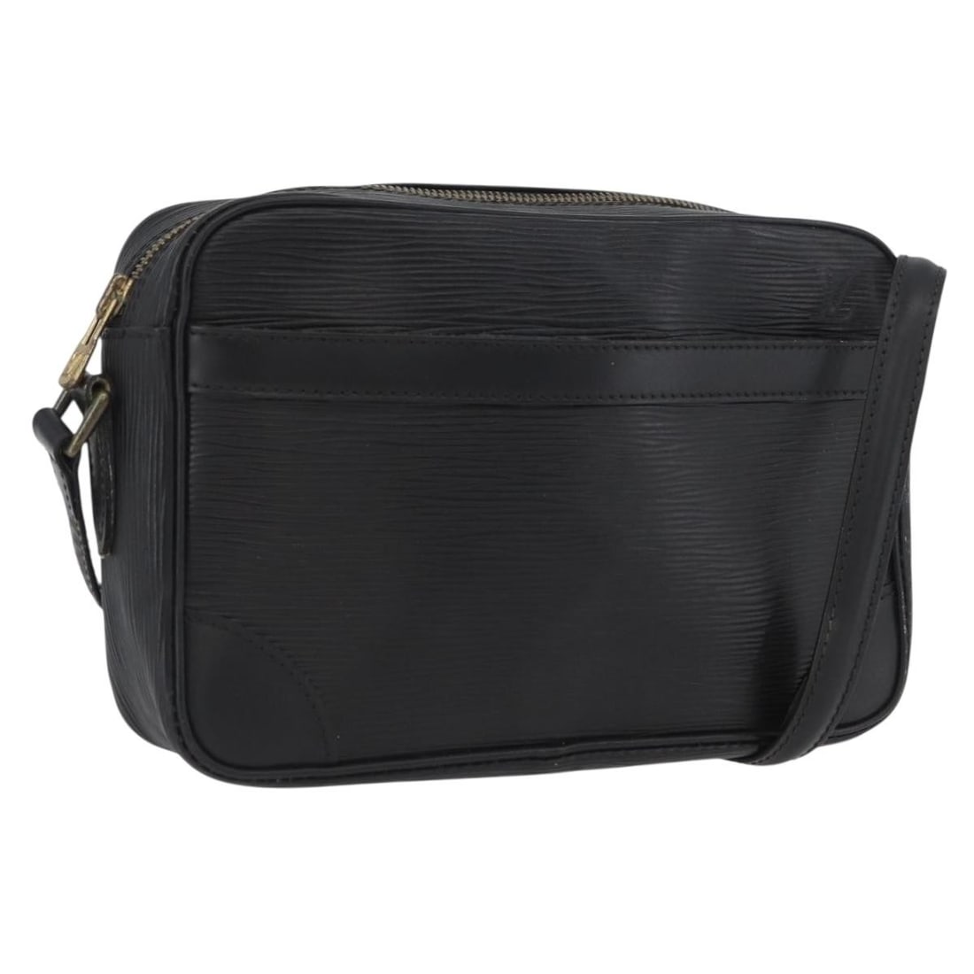 Louis Vuitton M52302 Trocadero 23 Epi Leather Shoulder Bag Black: Louis Vuitton M52302 Trocadero 23 Epi Leather Shoulder Bag Black Louis Vuitton Trocadero 23 shoulder bag in black Epi leather, made in France. It features the compact M52302 design and is a women's sh