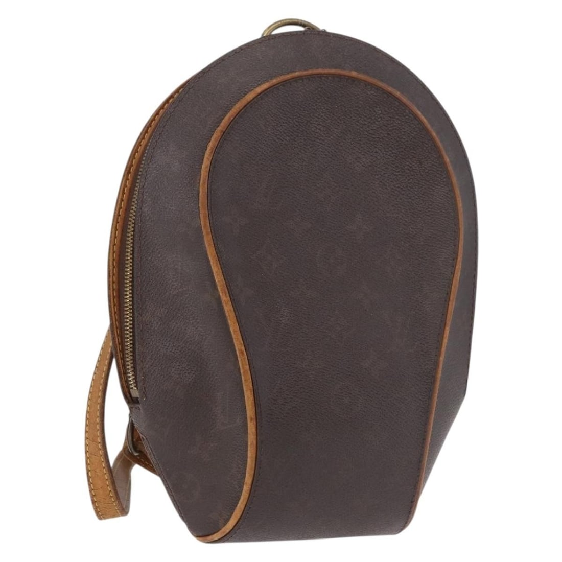 Louis Vuitton M51125 Ellipse Sac A Dos Monogram Canvas Shoulder Bag: Louis Vuitton M51125 Ellipse Sac A Dos Monogram Canvas Shoulder Bag Louis Vuitton Monogram Ellipse Sac A Dos shoulder bag in Monogram canvas, made in France. This women's bag includes only the item sh