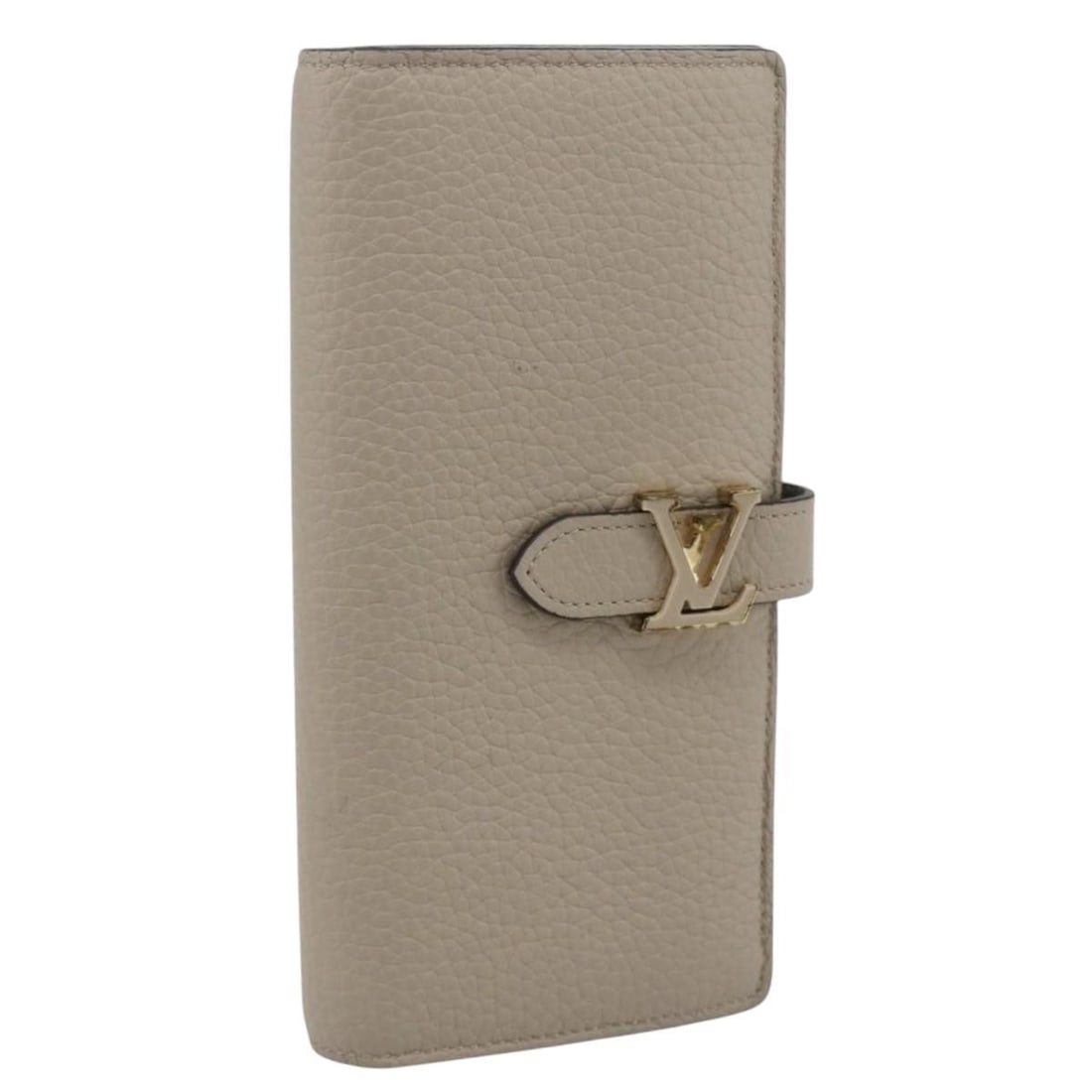 Louis Vuitton M81367 Capucines Vertical Wallet in Galle Leather (1 of 18)