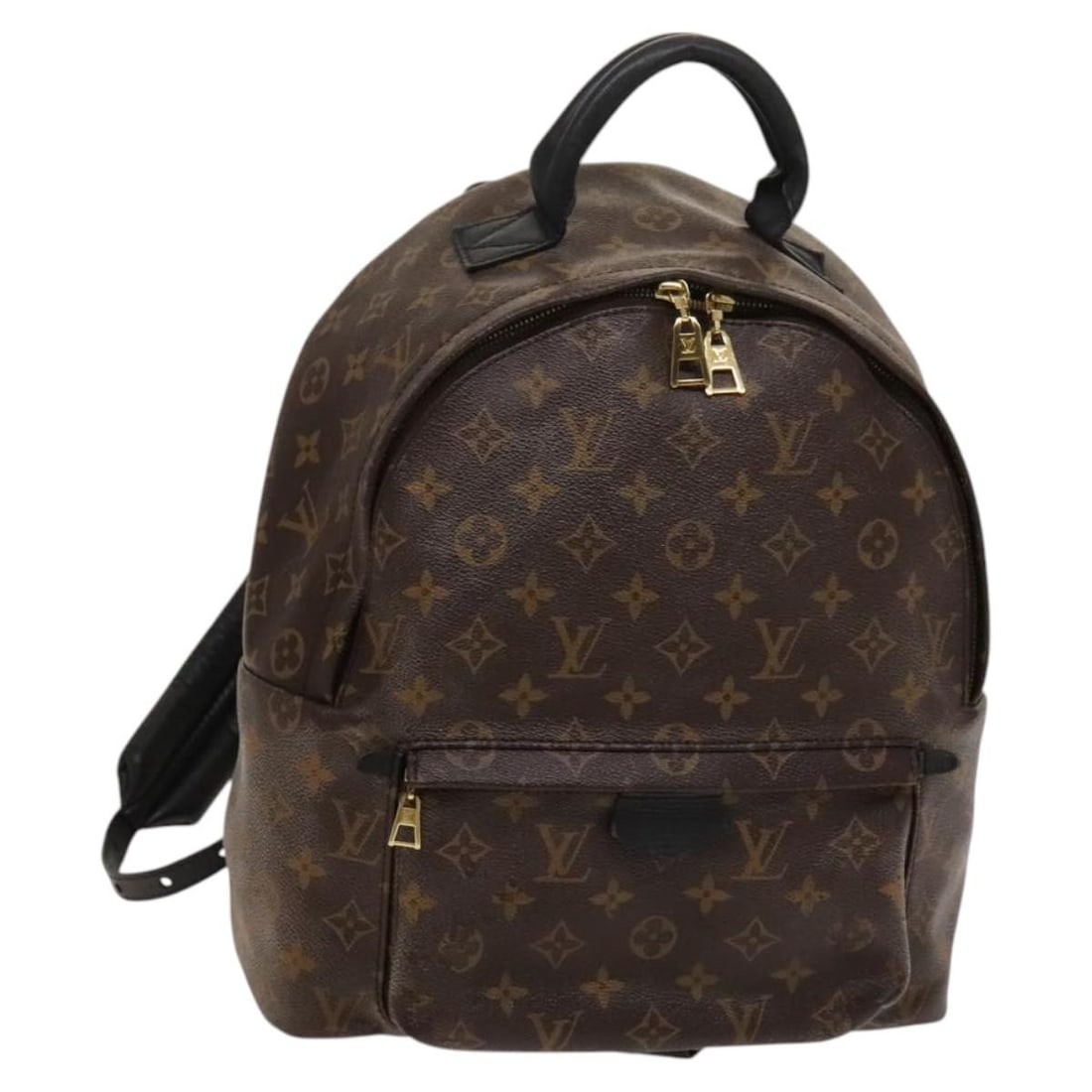Louis Vuitton M41561 Palm Springs MM Monogram Canvas Backpack (1 of 18)