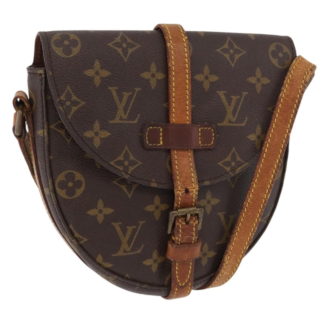 Louis Vuitton Chantilly PM Monogram Canvas Shoulder Bag M51234: Louis Vuitton Chantilly PM Monogram Canvas Shoulder Bag M51234 This Louis Vuitton Monogram Chantilly PM Shoulder Bag (model M51234) features the classic monogram canvas and is designed for women. The 