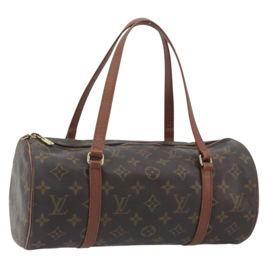 Louis Vuitton M51365 Papillon 30 Monogram Canvas Handbag: Louis Vuitton M51365 Papillon 30 Monogram Canvas Handbag Louis Vuitton Monogram Papillon 30 handbag in monogram canvas, made in France. This women's handbag is offered without the original box or dust