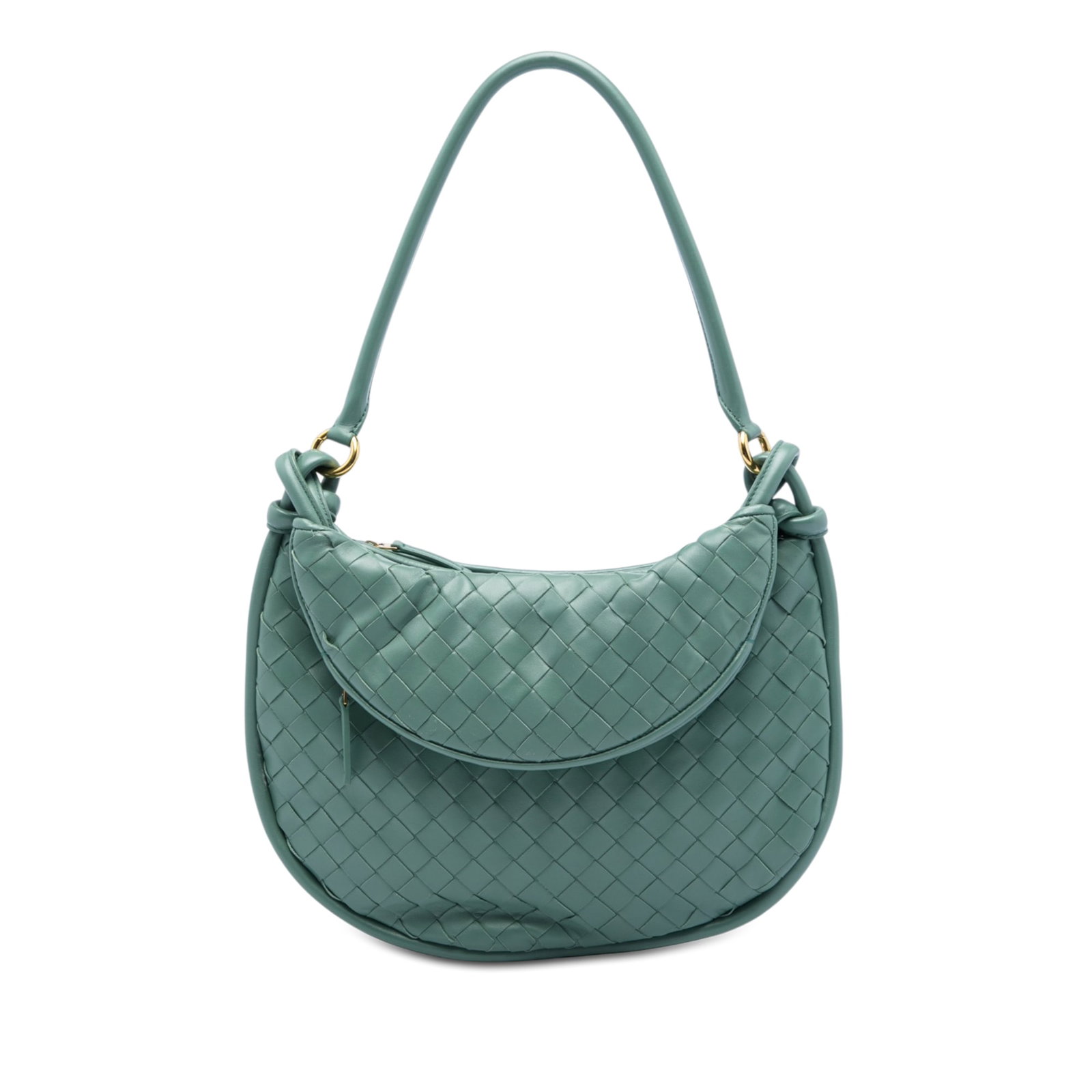 Bottega Veneta Gemelli Medium Intrecciato Nappa Leather Hobo Bag: Bottega Veneta Gemelli Medium Intrecciato Nappa Leather Hobo Bag This Bottega Veneta Gemelli hobo bag is crafted in woven nappa leather and features a rolled shoulder strap, top zip closure, and an in