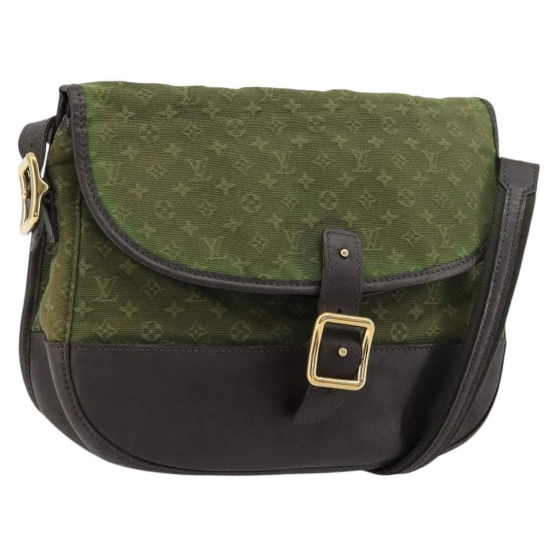 Louis Vuitton M92673 Belanger Monogram Mini Canvas Shoulder Bag Khaki: Louis Vuitton M92673 Belanger Monogram Mini Canvas Shoulder Bag Khaki Louis Vuitton Monogram Mini Belanger shoulder bag in TST Khaki, crafted in Monogram Mini Canvas and made in France. This women's s