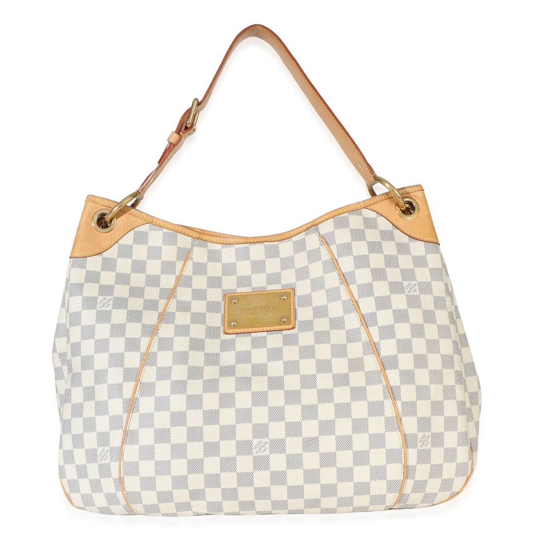 Louis Vuitton Galliera GM shoulder bag in Damier Azur canvas (1 of 8)