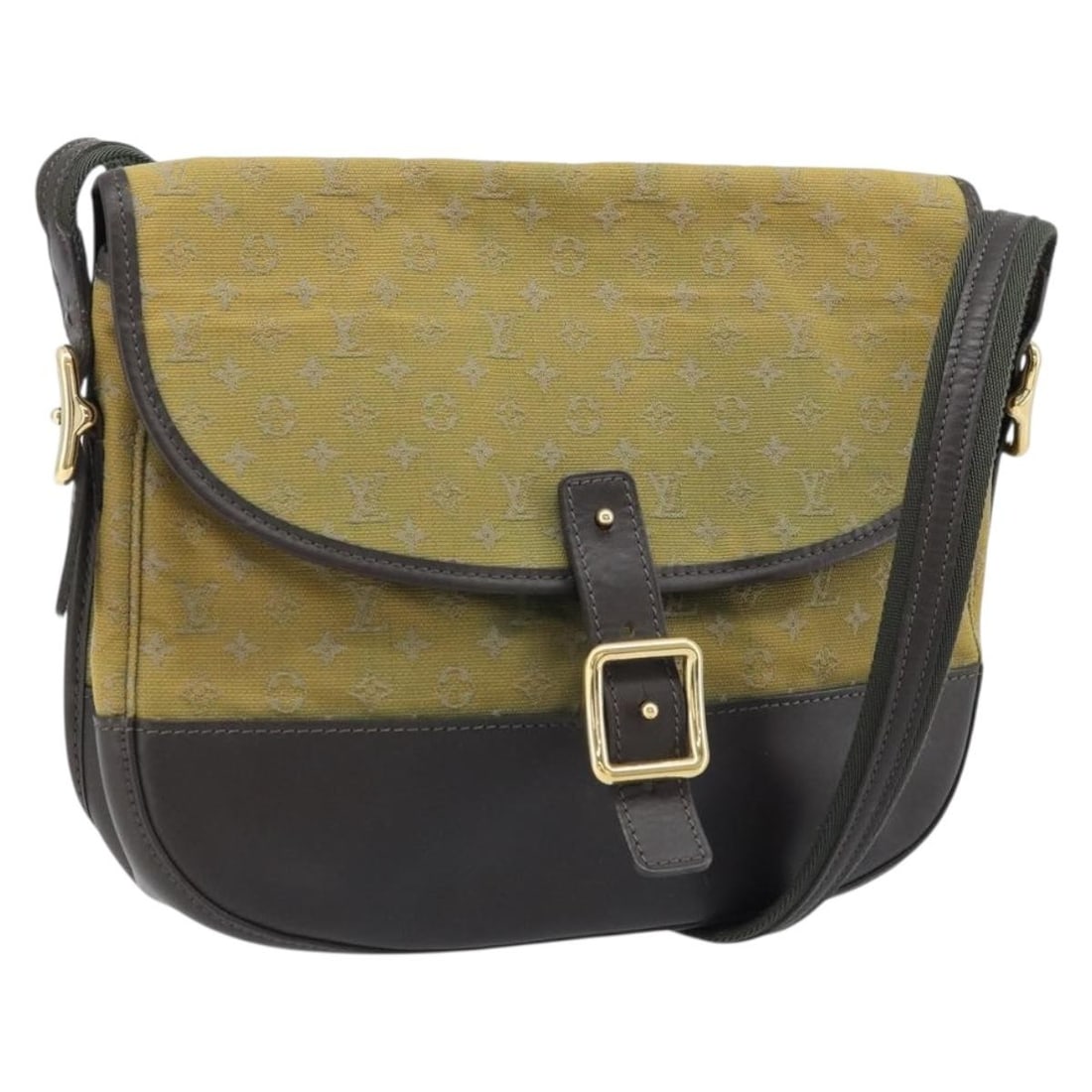 Louis Vuitton M92673 Belanger Shoulder Bag Monogram Mini Canvas Khaki: Louis Vuitton M92673 Belanger Shoulder Bag Monogram Mini Canvas Khaki Louis Vuitton Monogram Mini Belanger shoulder bag in TST Khaki, crafted in Monogram Mini Canvas and made in France. This women's s