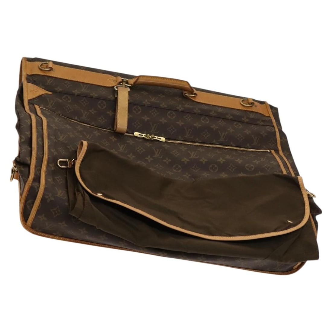 Louis Vuitton M23420 Monogram Canvas Garment Cover Suit Cover (1 of 18)
