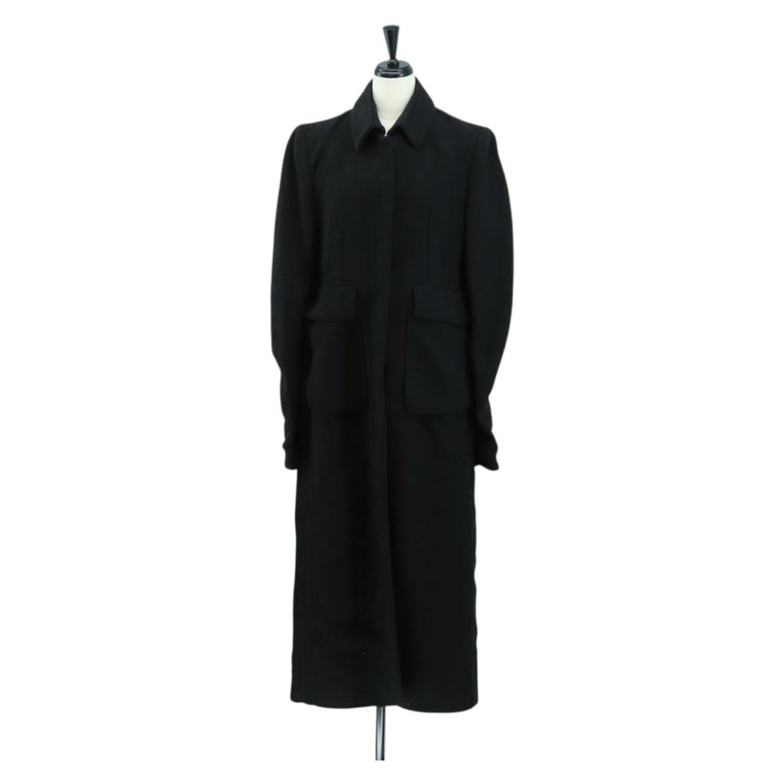 PRADA Gray Wool Mens Jacket Made in Italy (1 of 15)